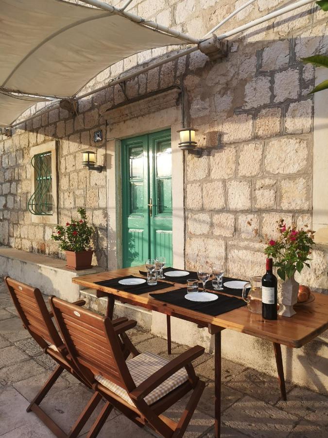 Kuca Za Odmor Matic Villa Viganj Exteriör bild