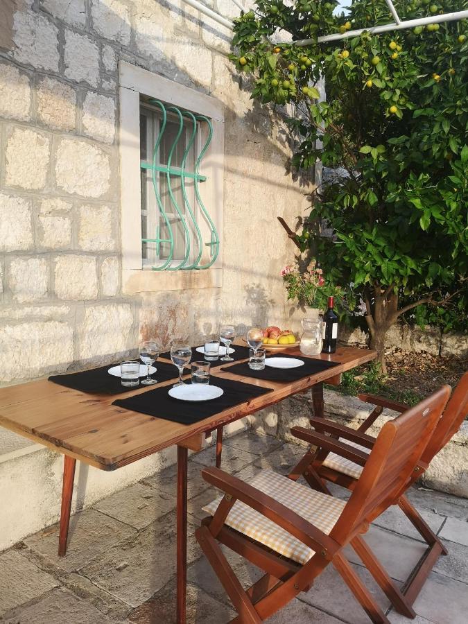 Kuca Za Odmor Matic Villa Viganj Exteriör bild