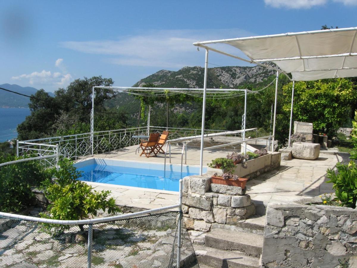 Kuca Za Odmor Matic Villa Viganj Exteriör bild