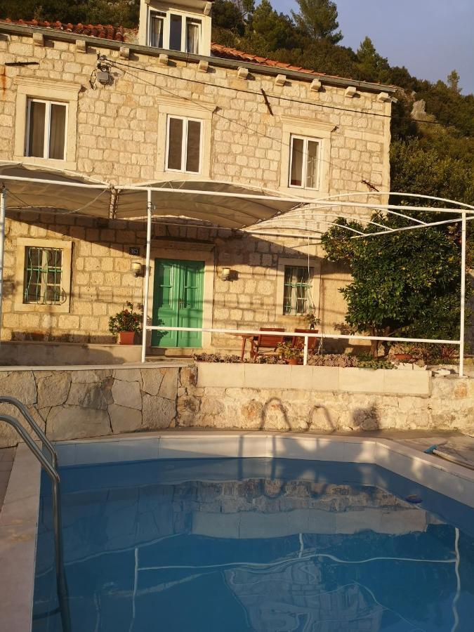 Kuca Za Odmor Matic Villa Viganj Exteriör bild